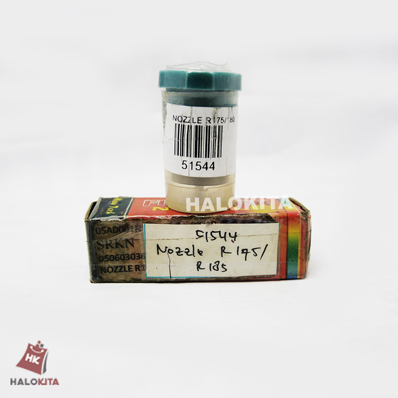 NOZZLE R175 R180 / DIESEL R 175 R 180