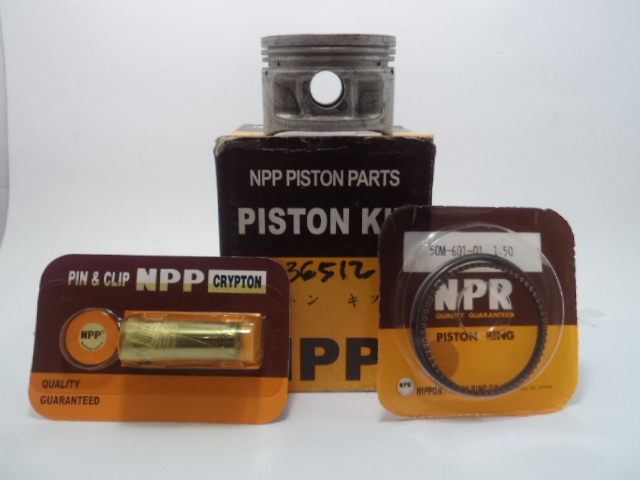 NPP PISTON KIT CRYPTON over 1.50
