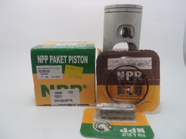 NPP PISTON KIT F1 STD