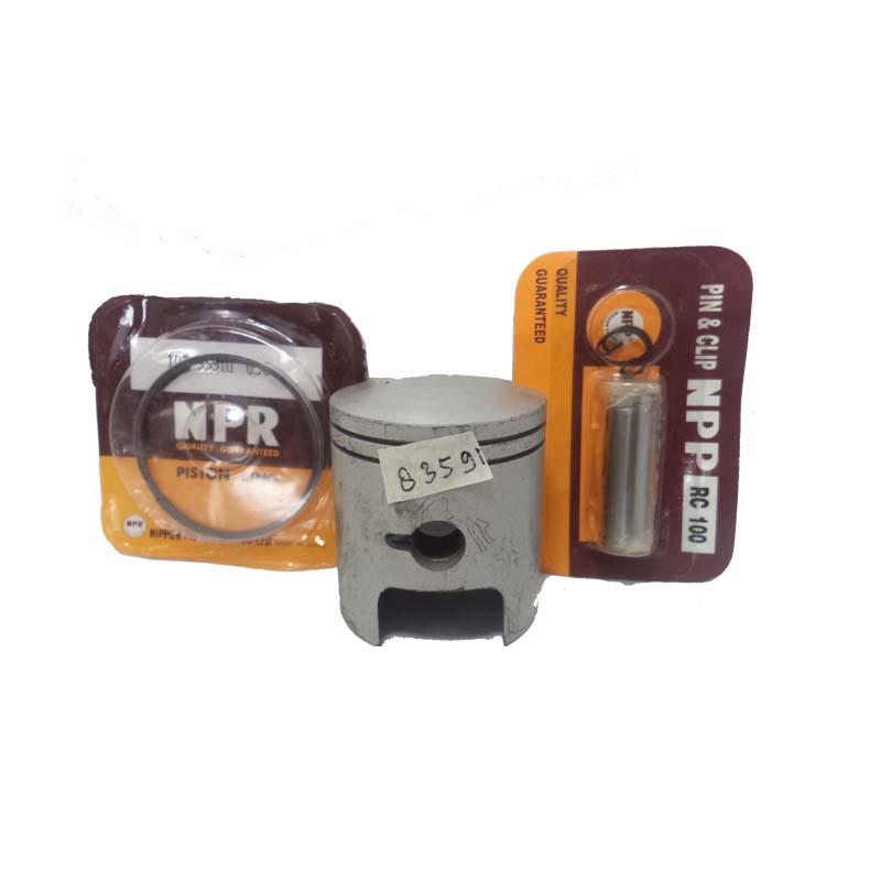 NPP PISTON KIT RC100 0.50