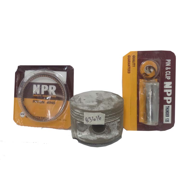 NPP PISTON KIT THUNDER 1.00