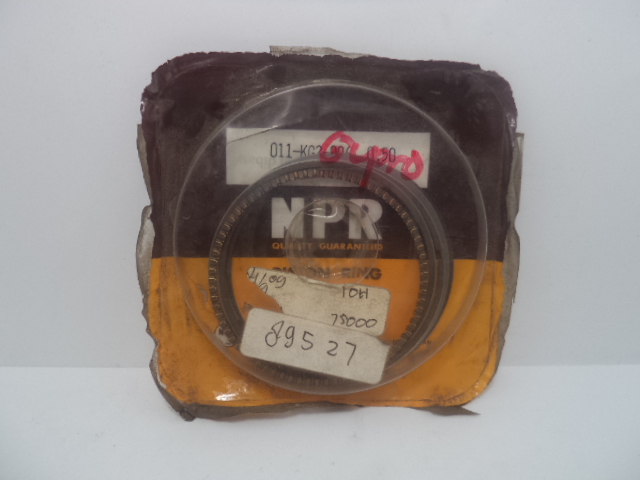 NPR RING PISTON GLPRO OVER 0.50 / 011-KG2-006