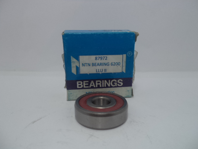 NTN BEARING 6200 LLU II