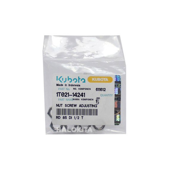 NUT SCREW ADJUSTING RD 65-85-115 DI