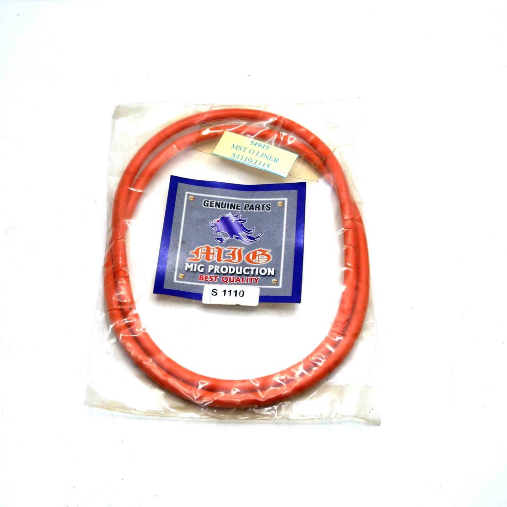 O LINER S1110/1115 /ORING BURING BORING O LINER