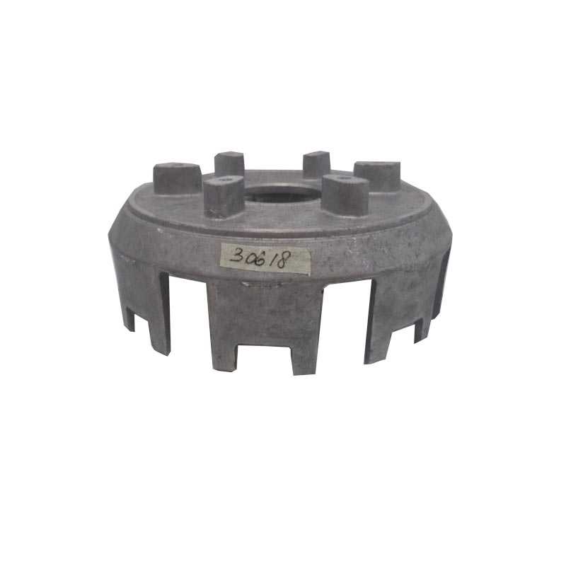 OKAMOTO ALUMINIUM KOPLING M.PRO