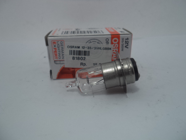 OSRAM BULB 12-35/35 HLG BBK
