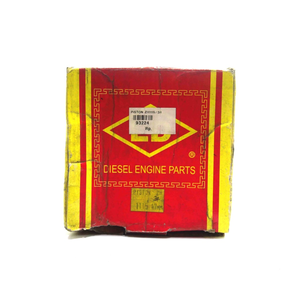 PISTON DIESEL ZH1115 / 3R