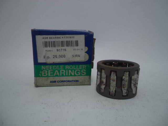 ASB BEARING KT202820