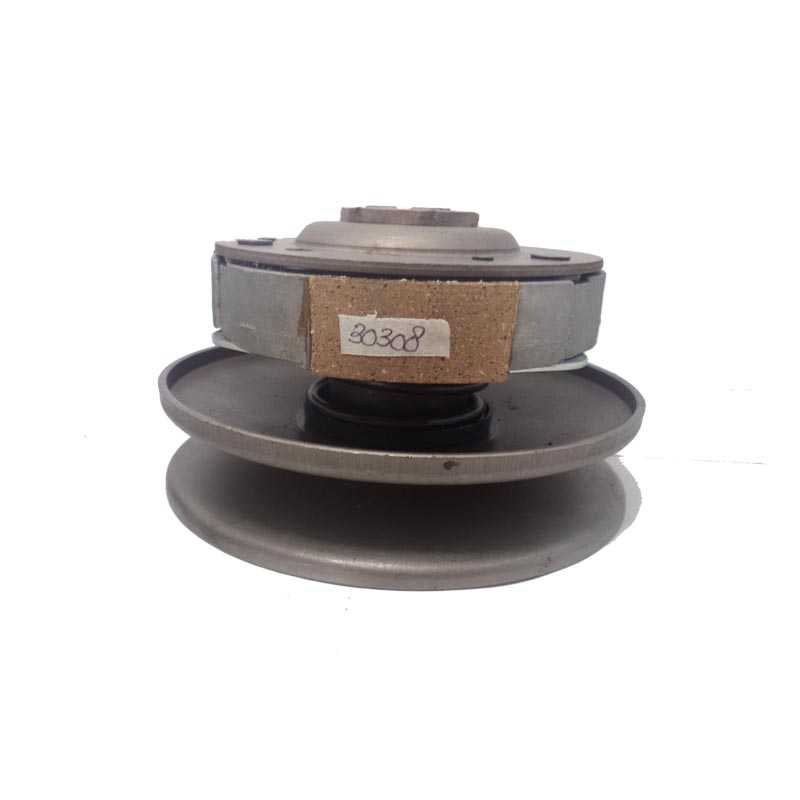 PULLY ASSY VARIO