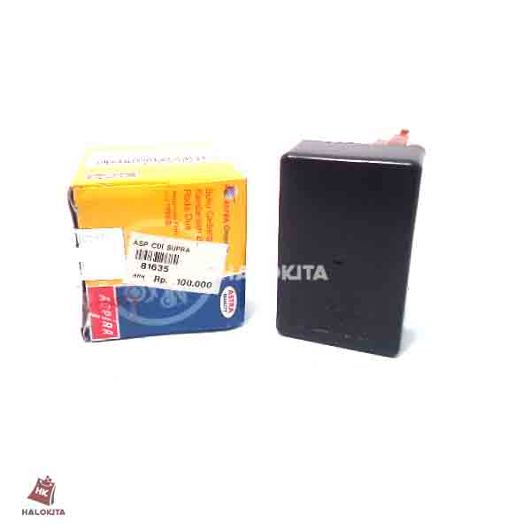 ASPIRA CDI SUPRA/H2-30410-KEV-1700