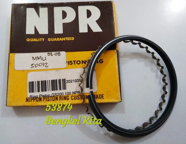 RING PISTON KS200 NPR over 1.00