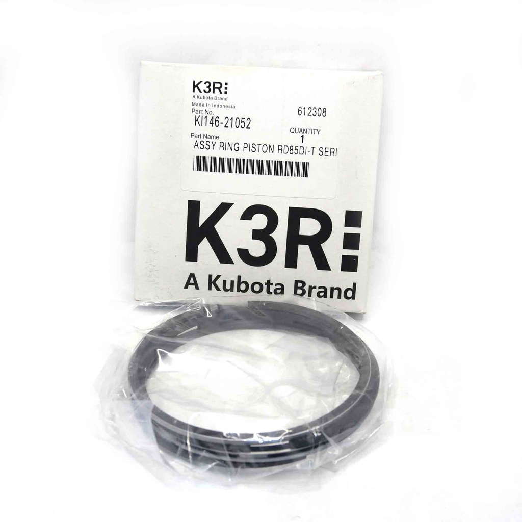 RING PISTON RD 85 DI, 1/2T
