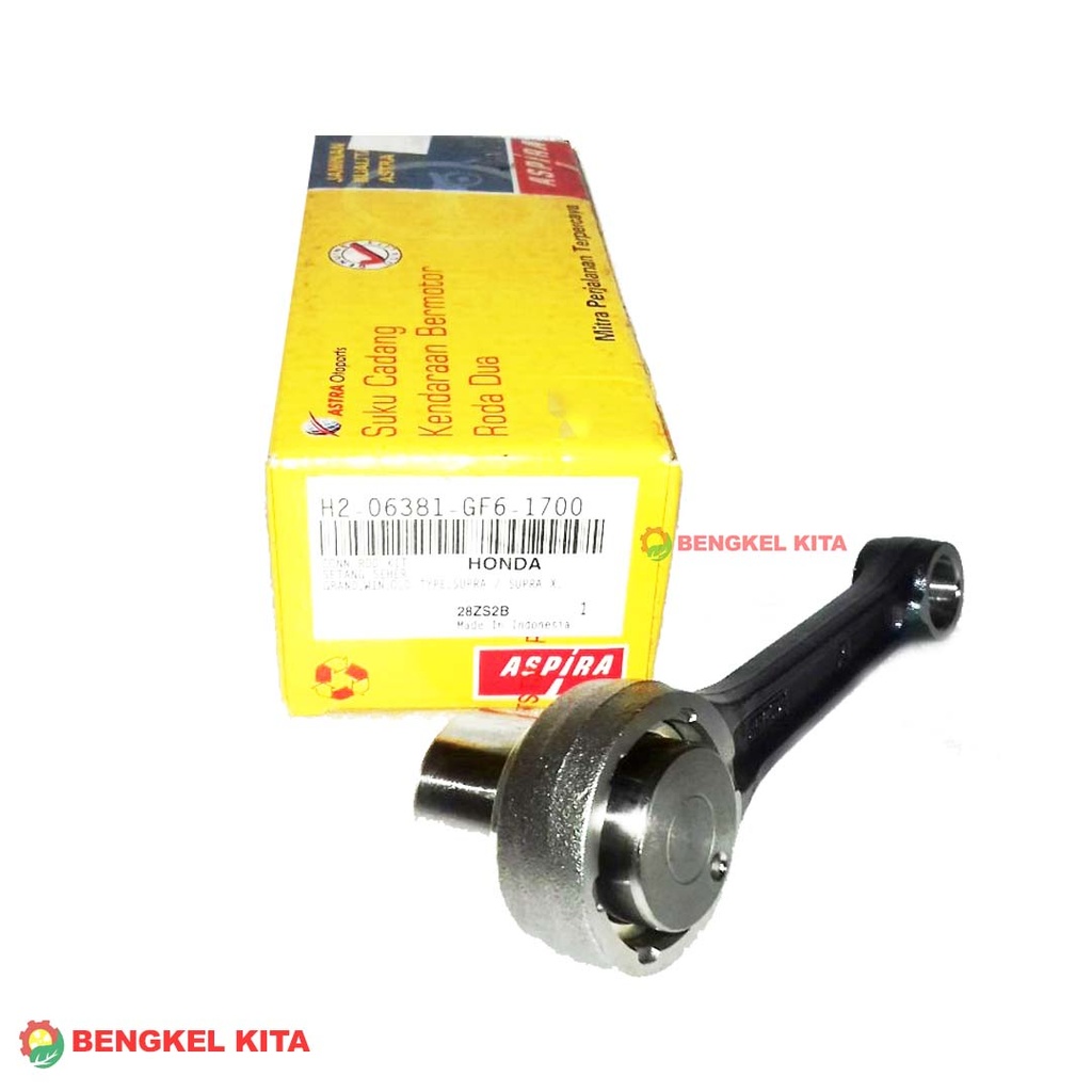 ASPIRA CONROD KIT BLADE/REVO ABS