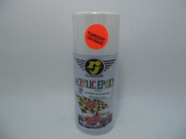 RJ SPRAY FLOURECENT (PYLOK) 150CC