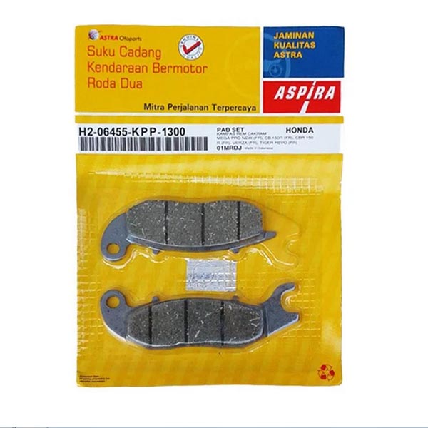 ASPIRA DISPAD DEPAN CBR/PRO/H2-06455-KPP-1300