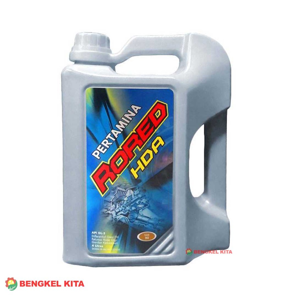 RORED HDA 140 OLI GARDAN/ TRRANSMISI 4L 6X4L