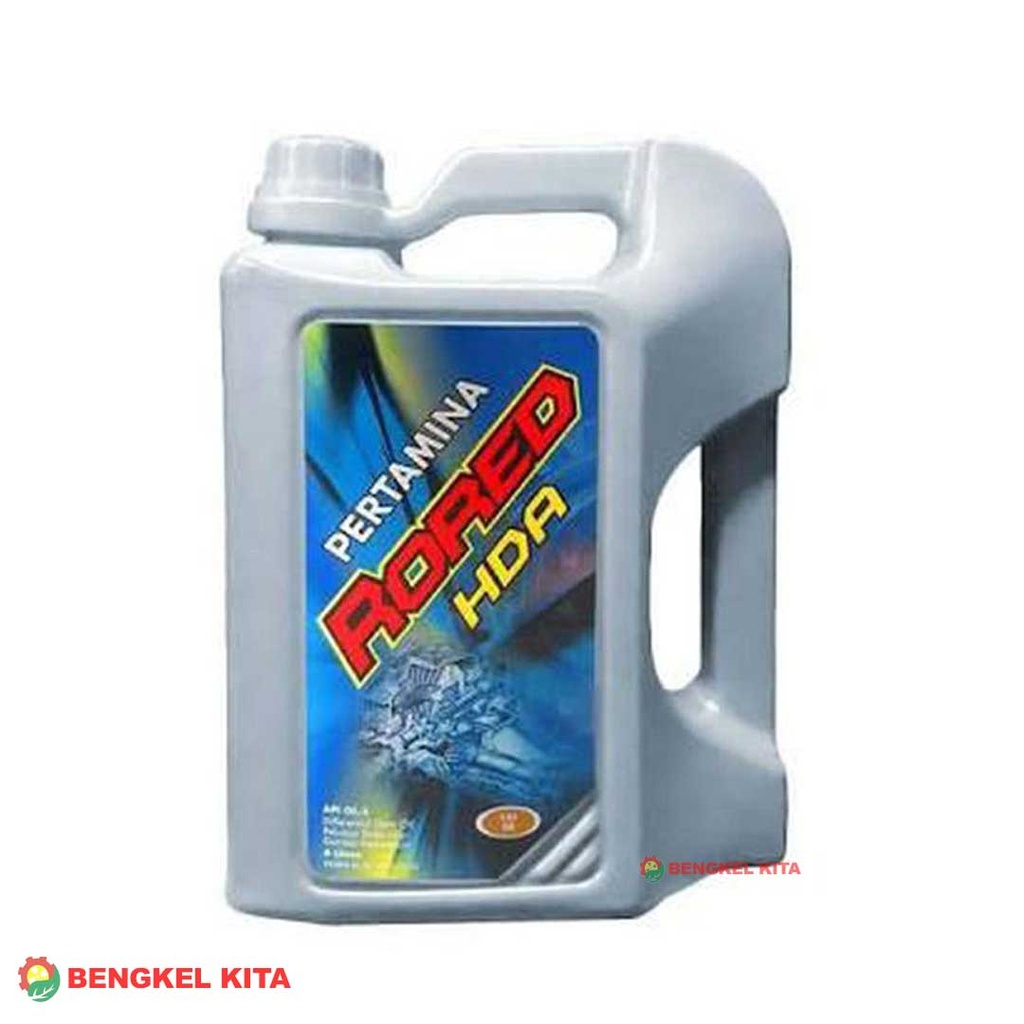 RORED HDA 90 OLI 4L 6X4L