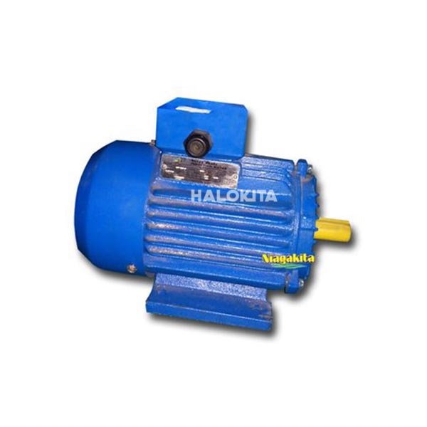 DINAMO ELEKTRO MOTOR SANWA TIPE YC-100L-4 / HP PK 2.00 / 1500 RPM