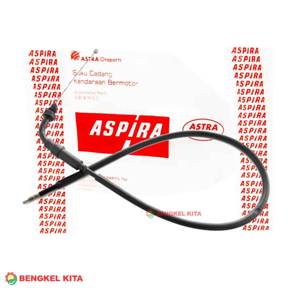 ASPIRA KABEL GAS BLADE