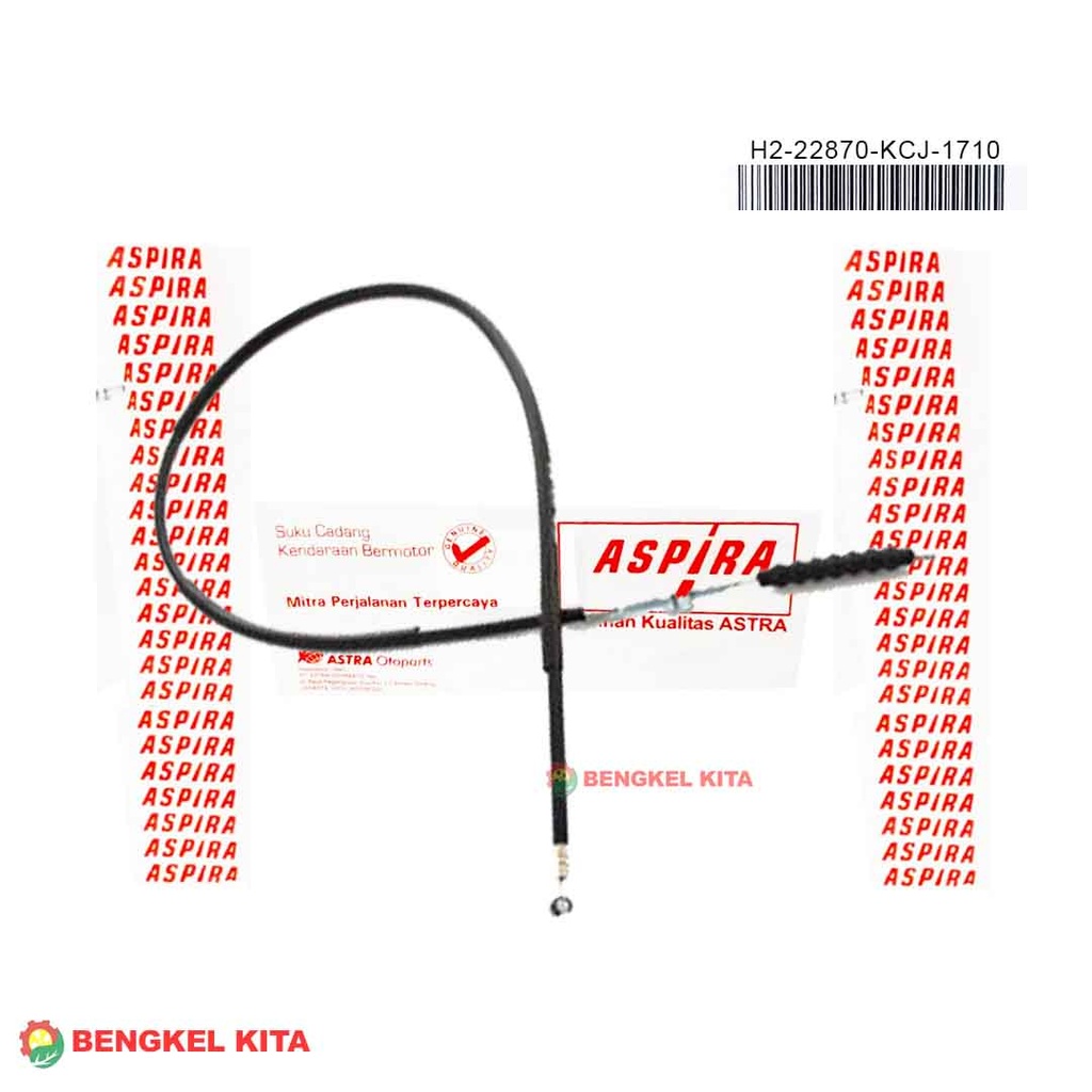 ASPIRA KABEL KOPLING TIGER REVO/H2-22870-KCJ-1710