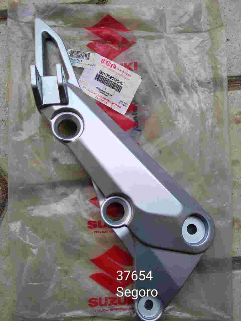 SGP DUDUKAN FOOTSTEP KANAN SMASH