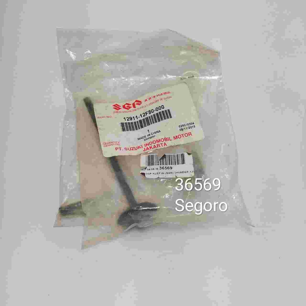 SGP KLEP IN (BSR) THUNDER-125