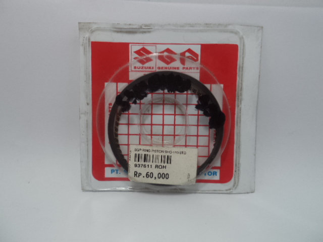 SGP RING PISTON SHO-110 STD
