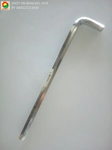 TEKIRO KUNCI L PJG 10 MM