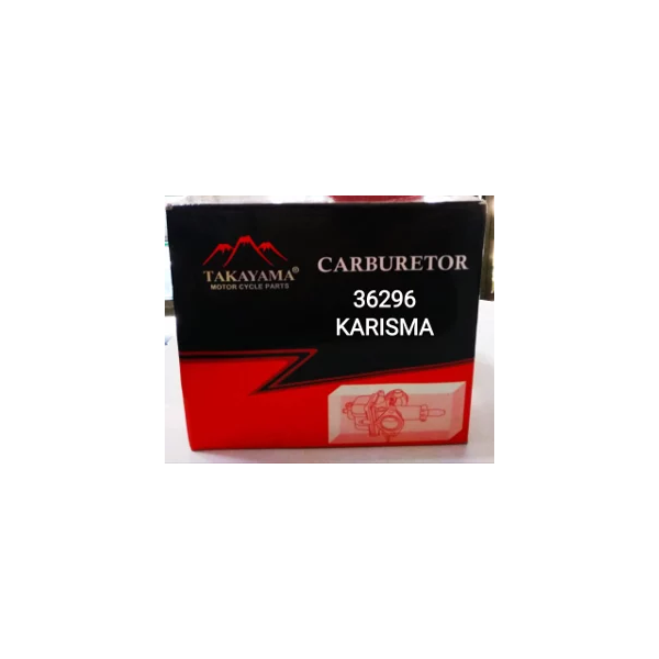 TAKAYAMA CARBURATOR KARISMA