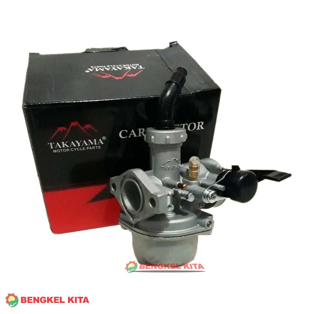 TAKAYAMA CARBURATOR WIN