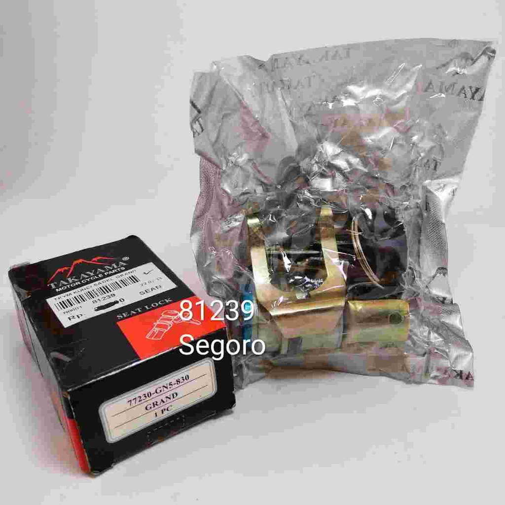 TAKAYAMA KUNCI SADEL GRAND