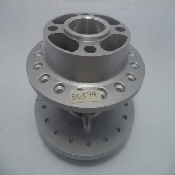 TROMOL DPN SMASH CAK SLV