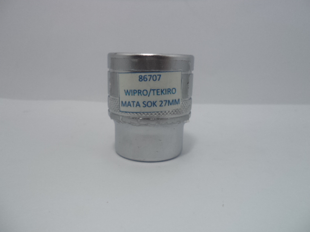 TEKIRO MATA SOK 27 MM / SHOCK / WIPRO
