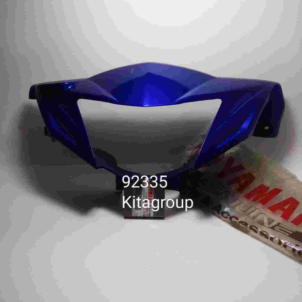 YAMAHA BATOK DEPAN JUPITER-MX BIRU