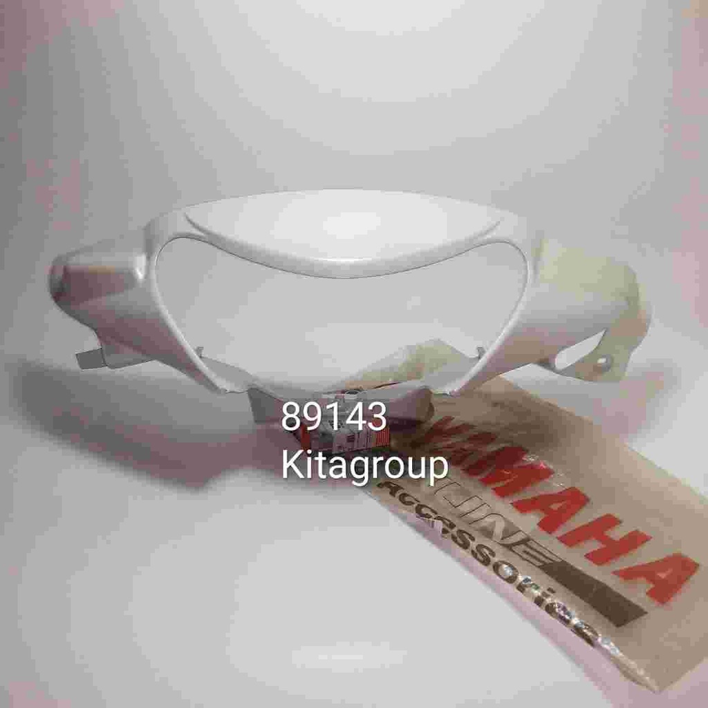 YAMAHA BATOK DEPAN MIO N PUTIH