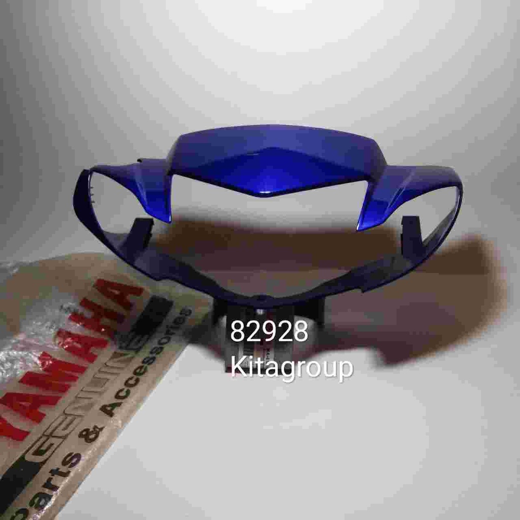 YAMAHA BATOK DEPAN VEGA-R N BIRU