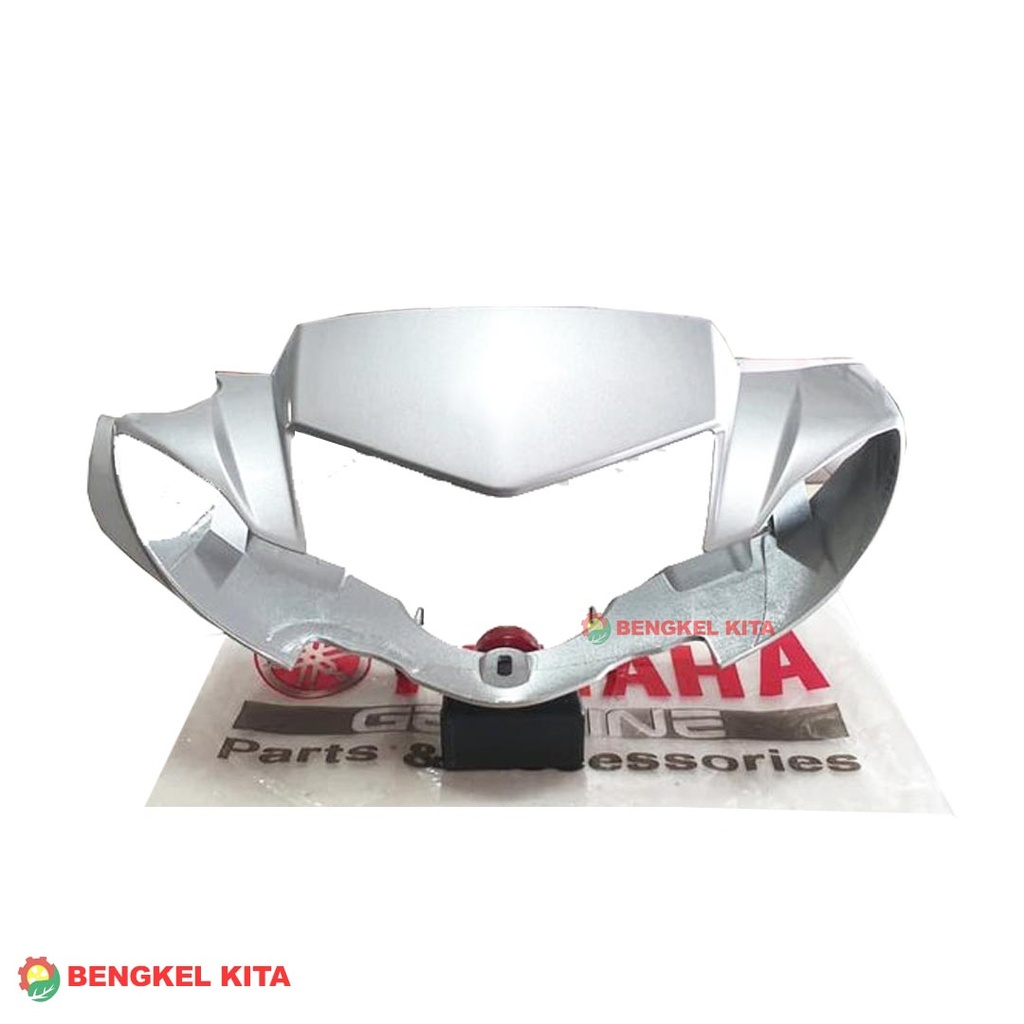 YAMAHA BATOK DEPAN VEGA-R N SILVER