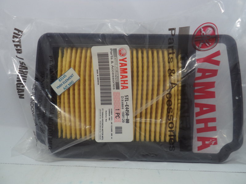 YAMAHA ELEMENT A/C MIO/5TL-E4450-00