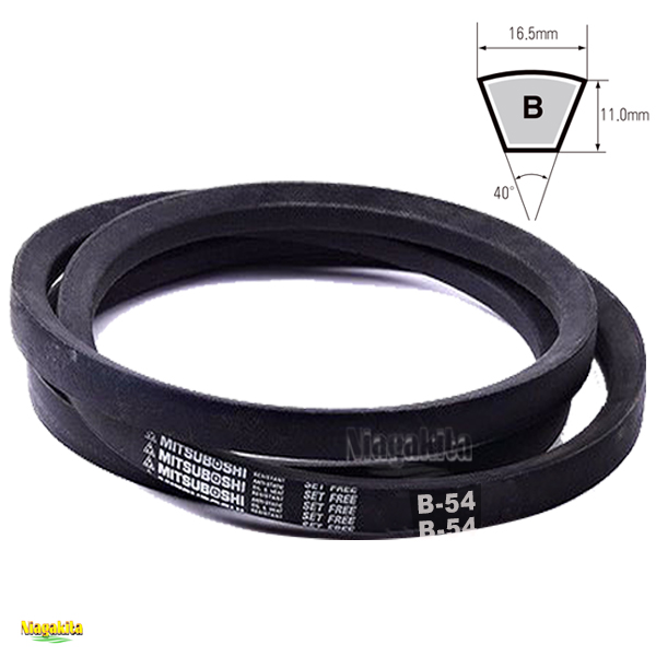 Mitsuboshi V Belt B54