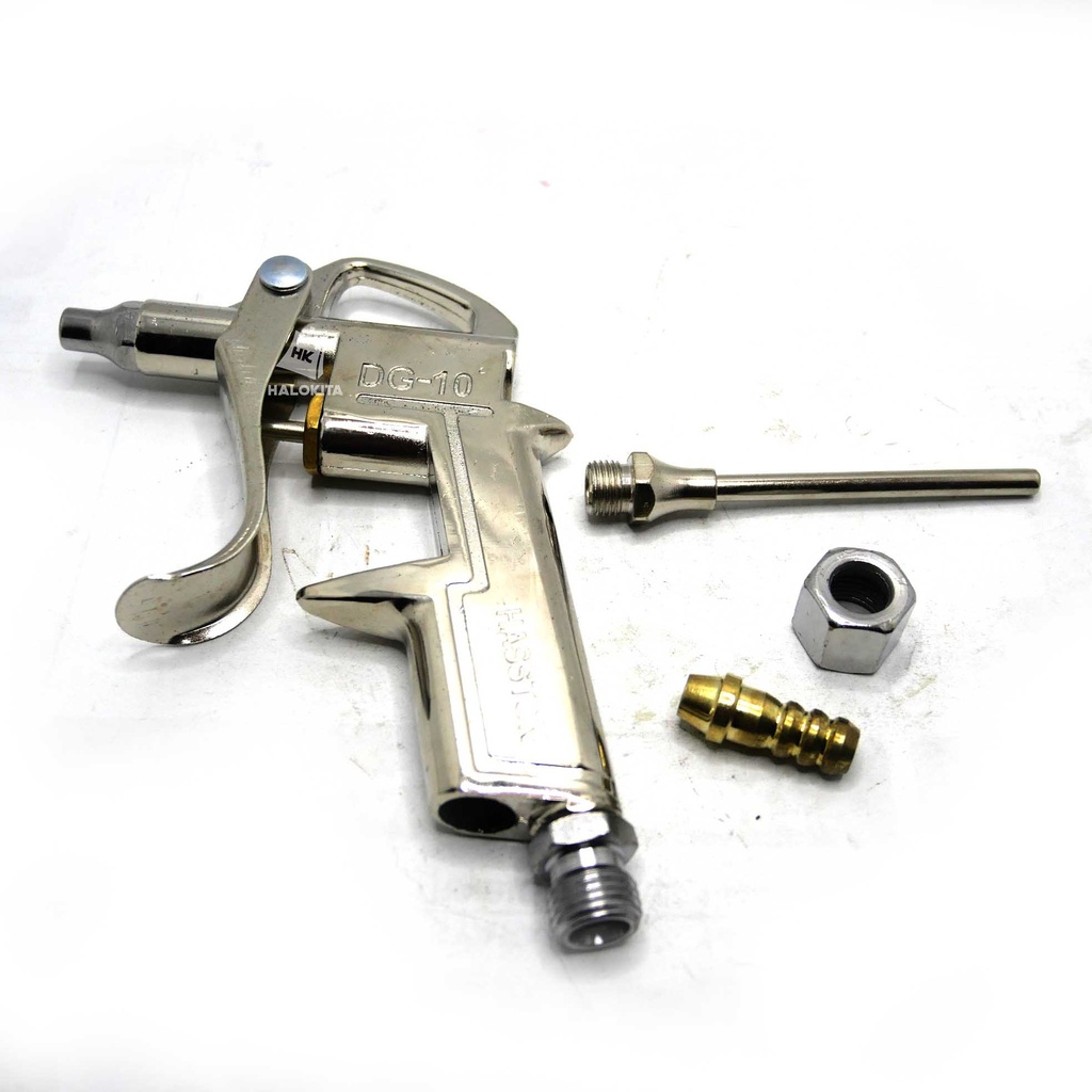 HASSTON AIR DUSTER SEMPROTAN ANGIN KOMPRESOR / DG-10 0160-130
