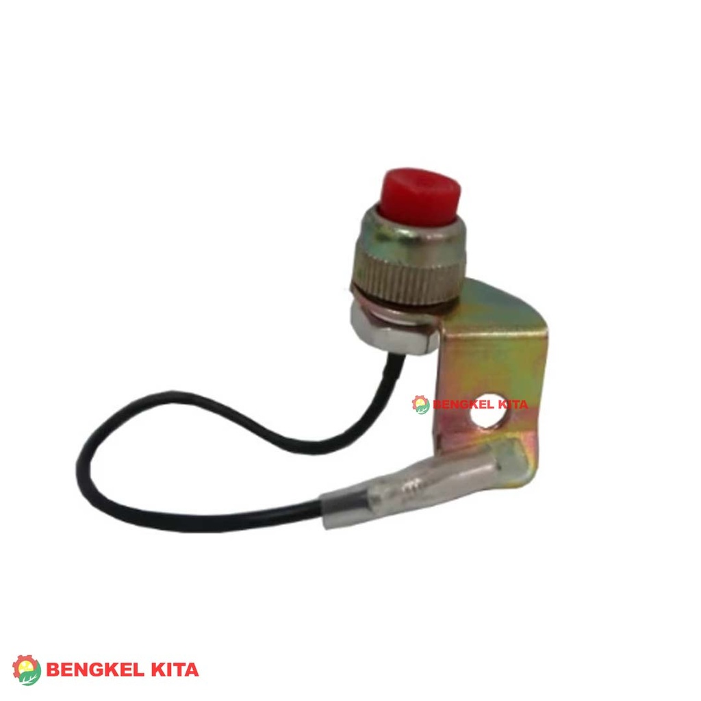 SWITCH ON OFF POTONG RUMPUT 328 SAKLAR / BRUSH CUTTER