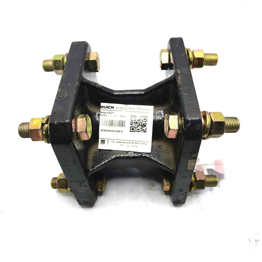 MAIN SHAFT EXTENSION PCS ZENA/KRONOS ACA3A01011AZ-0