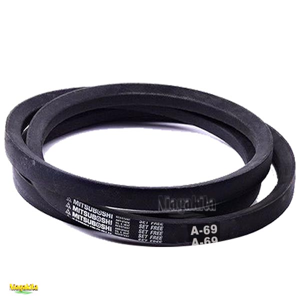 Mitsuboshi V Belt A69