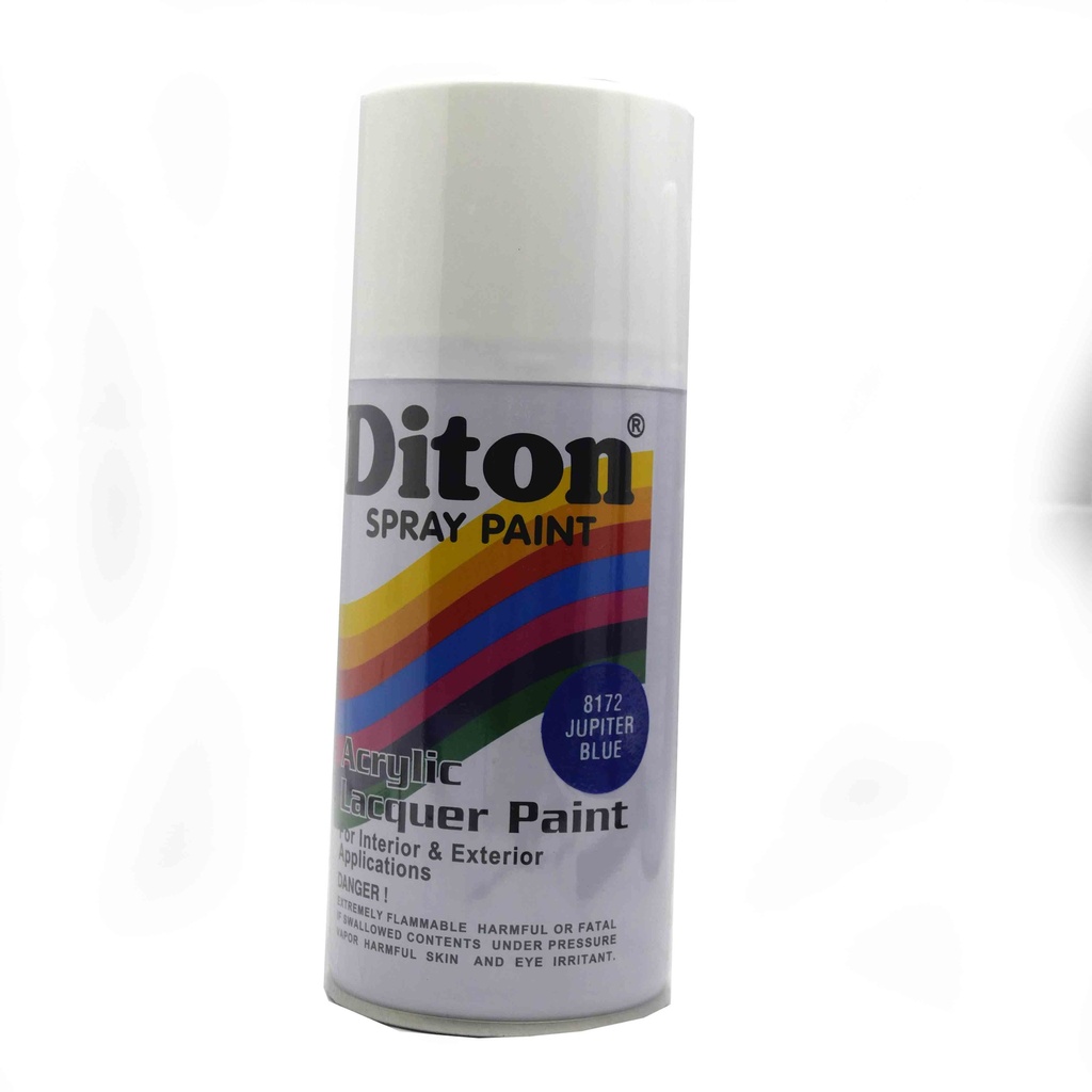 DITON PILOK CAT Semprot Sepeda Motor/ Mobil 300cc Orijinal .PYLOX 8172 BLUR