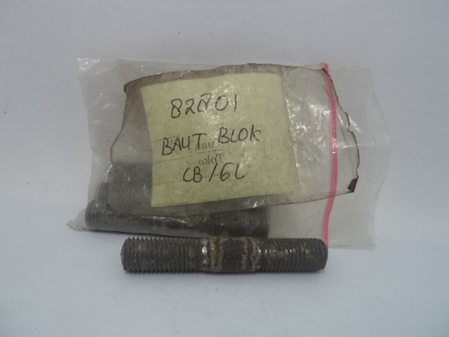 BAUT BLOK CB/GL