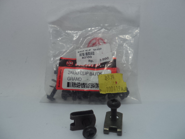 BAUT KLEM (HONDA) HALUS