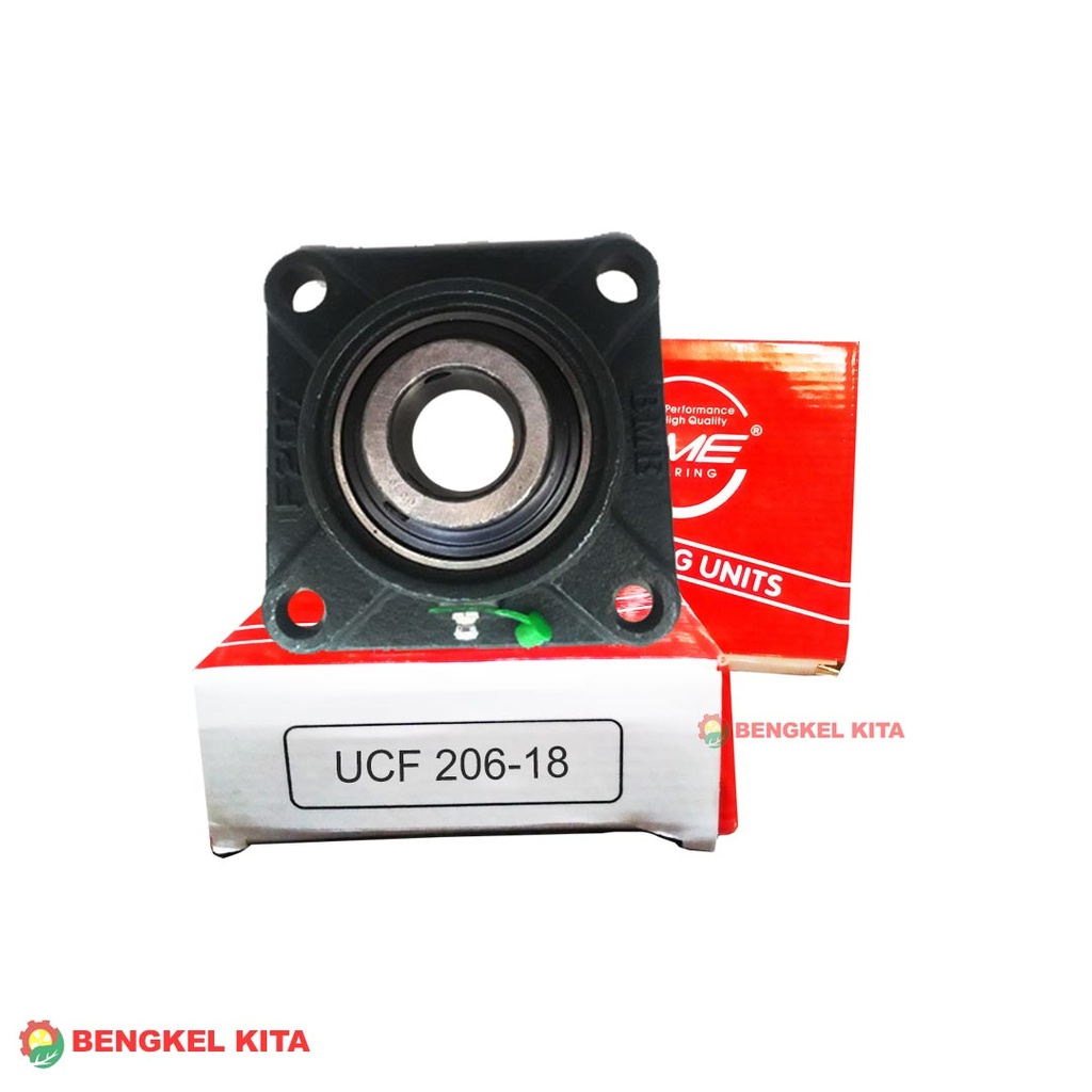 BEARING UCF 206-18BME (ISI 25)