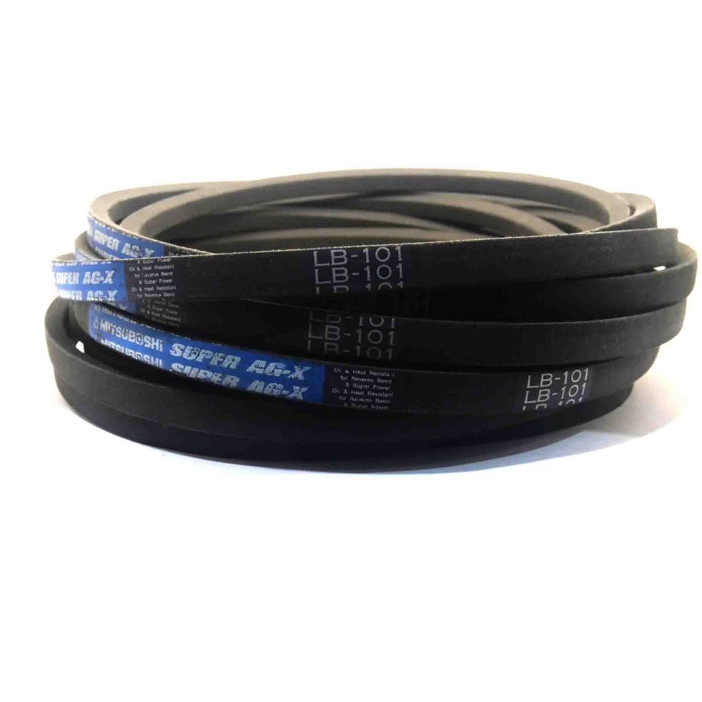 Mitsuboshi V Belt AG-X LB 101