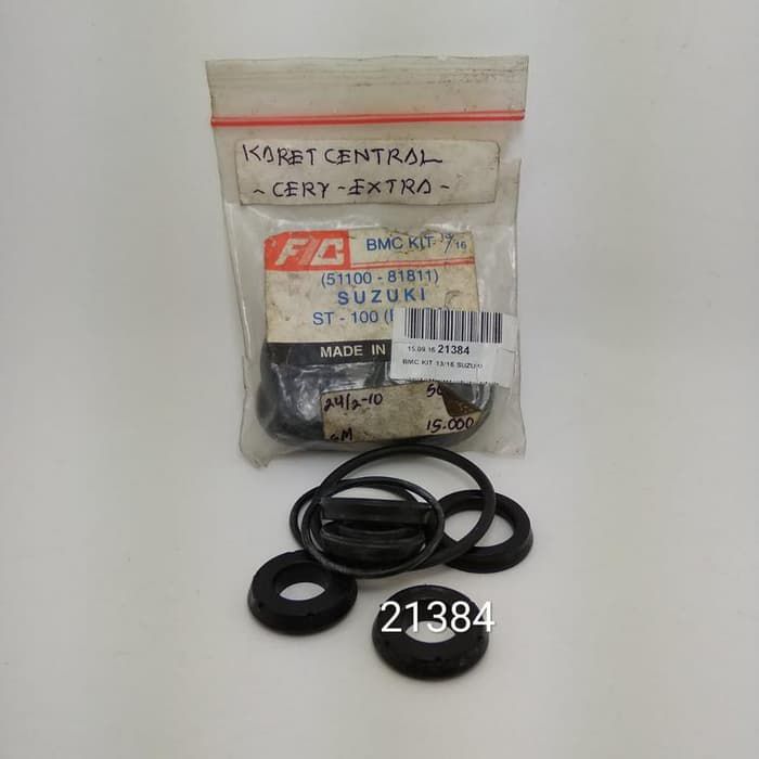 BMC KIT 13/16 SUZUKI